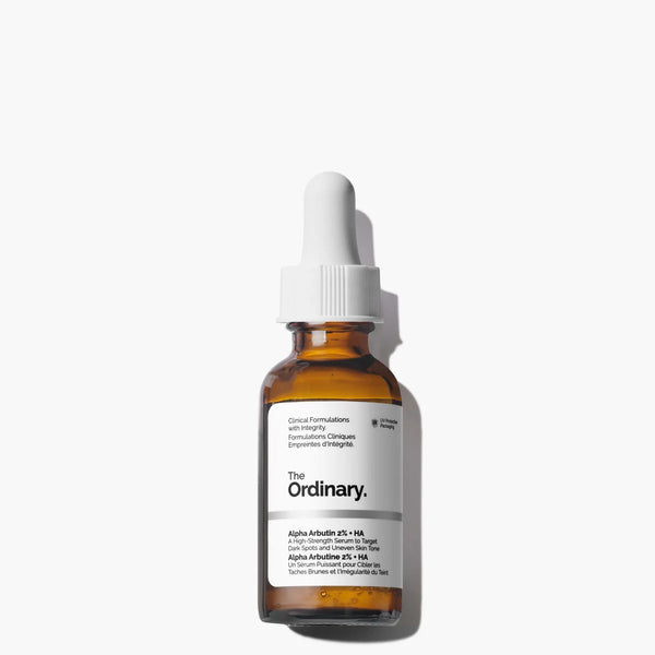 The Ordinary - Alpha Arbutin 2% + HA Serum