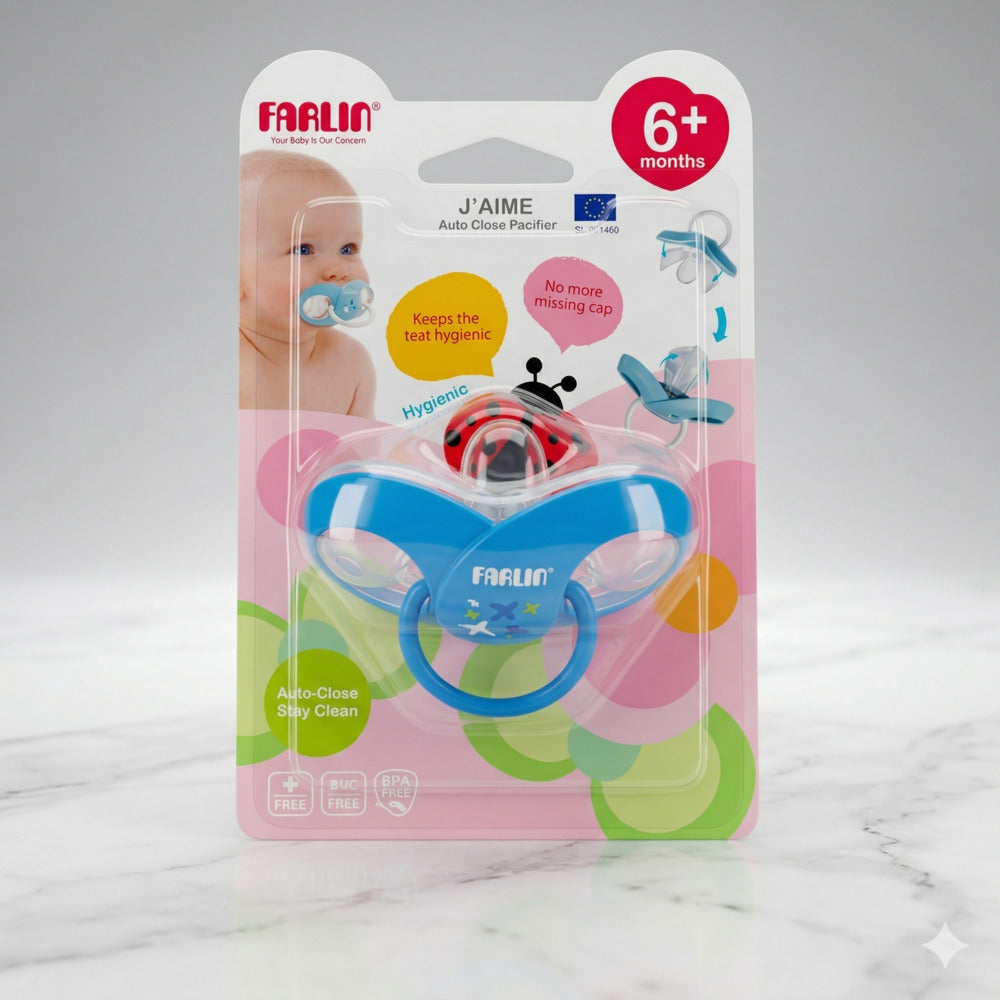 Farlin Auto Close Pacifier