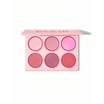 SHEGLAM Floral Flush Blush Palette