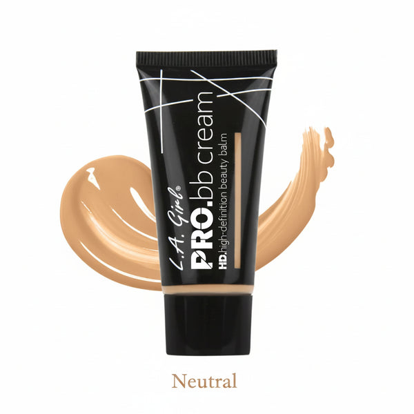 L.A. Girl HD PRO.BB Cream