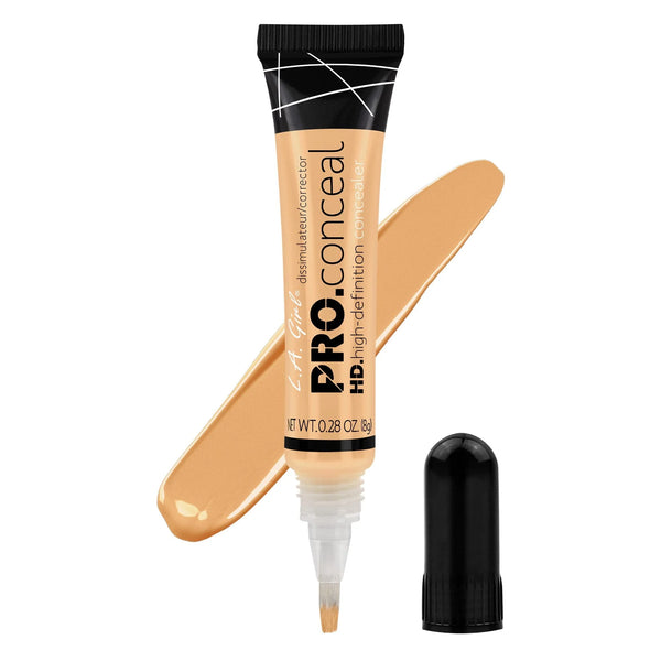 L.A. Girl HD Pro. Conceal GC991 Yellow Corrector
