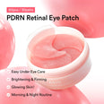 Abib PDRN retinal eye patch Glow Jelly (60 Pcs)