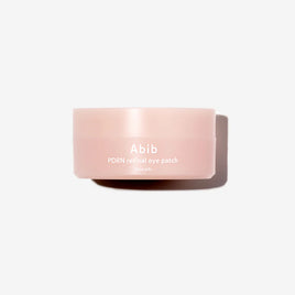 Abib PDRN retinal eye patch Glow Jelly (60 Pcs)
