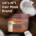 Garnier Ultimate Blends Coconut Hair Food 3-In-1 Hair Treatment
