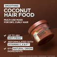 Garnier Ultimate Blends Coconut Hair Food 3-In-1 Hair Treatment