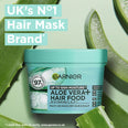 Garnier Ultimate Blends Aloe Vera Hair Food 3-In-1 Hair Treatment
