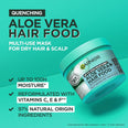Garnier Ultimate Blends Aloe Vera Hair Food 3-In-1 Hair Treatment