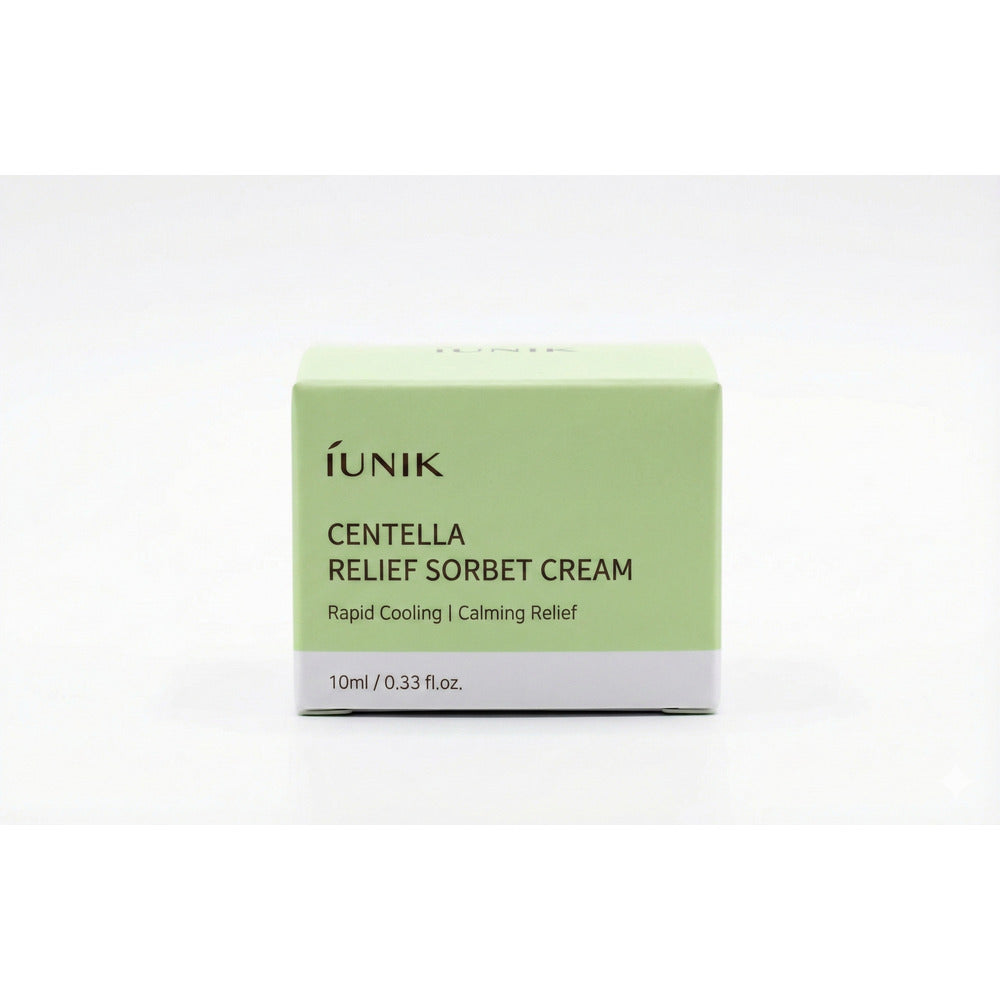 [iUNIK] Centella Relief Sorbet Cream