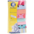 Gerber Wash Cloth Pack of 8 Multi Color