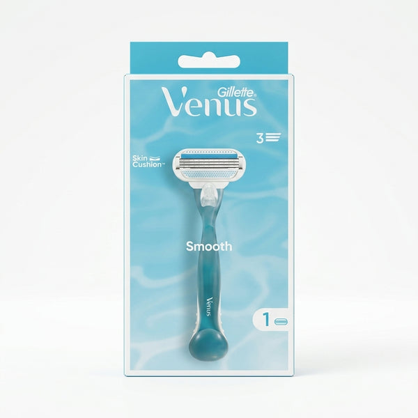 Gillette Venus Skin Cushion Smooth Women's Razor