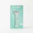 Gillette Venus Smooth Sensitive Women's Razor with 2 Razor Blades