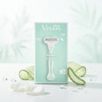 Gillette Venus Smooth Sensitive Women's Razor with 2 Razor Blades