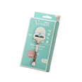 Gillette Venus Deluxe Smooth Sensitive razor packaging on a white background