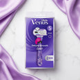 Gillette Venus razor packaging