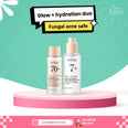 Glow + hydration duo ( Fungal acne safe)