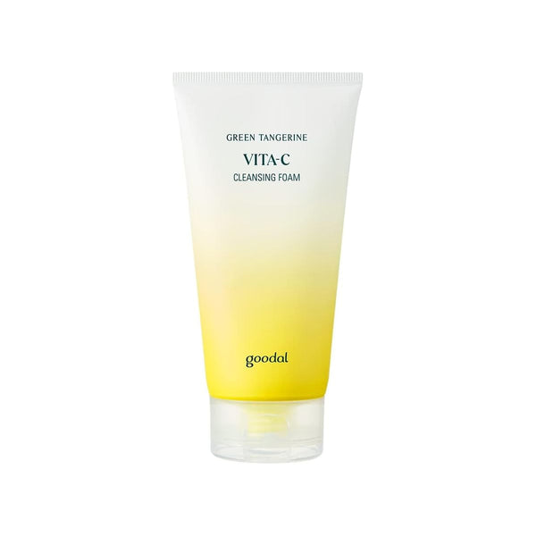 Goodal Green Tangerine Vita C Cleansing Foam