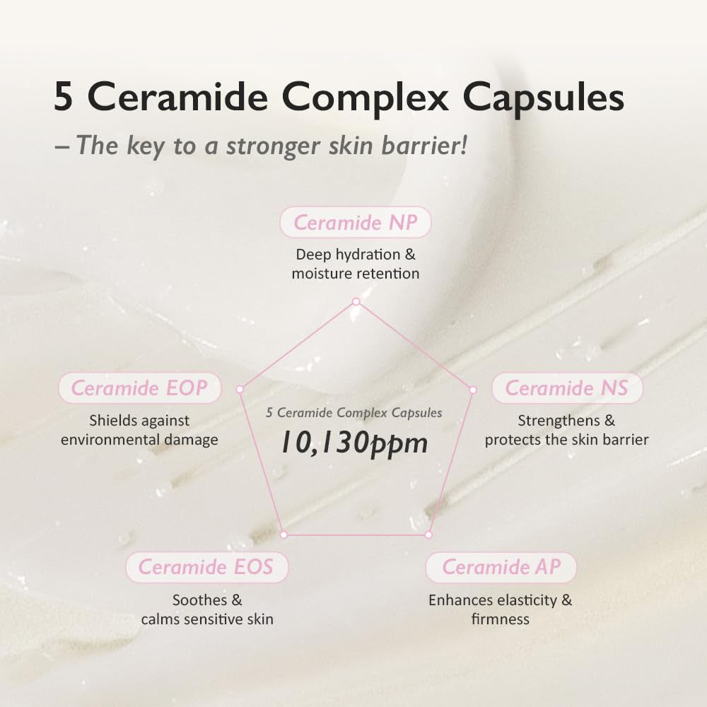 Haruharu Wonder Black Rice 5 Ceramide Barrier Moisturizing Cream