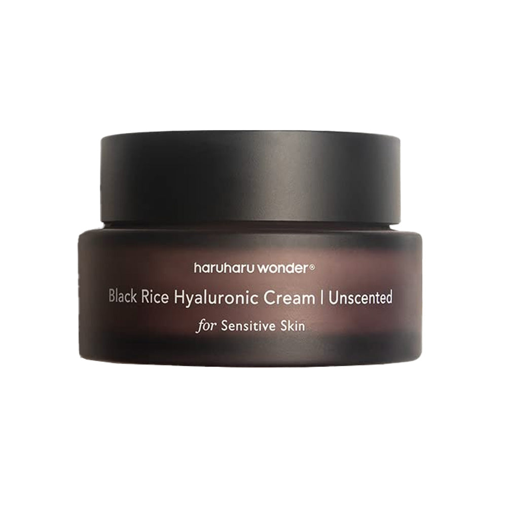 Haruharu Wonder Black Rice Hyaluronic Cream (Unscented)