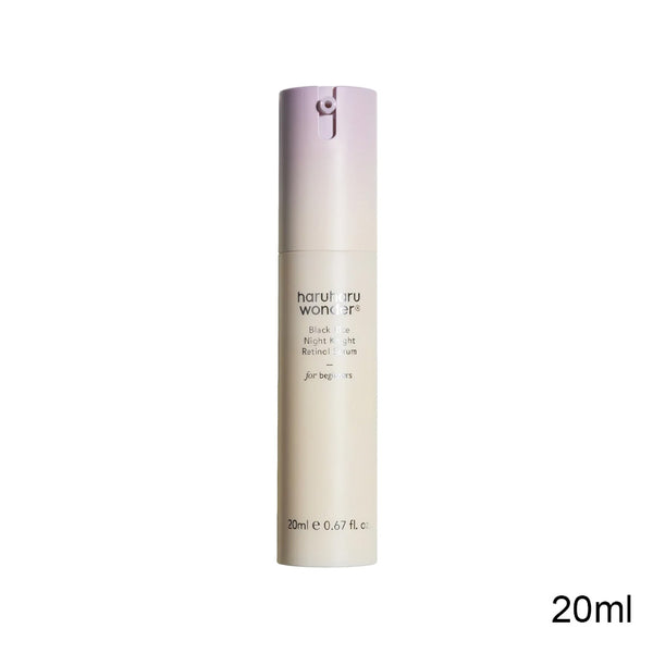 Haruharu Wonder Black Rice Night Knight Retinol Serum