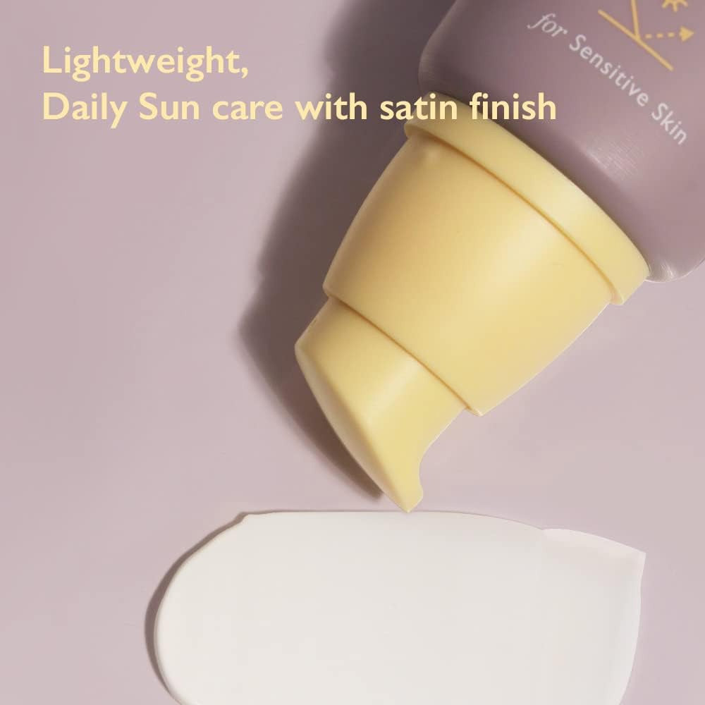 Haruharu Wonder Black Rice Pure Mineral Relief Daily Sunscreen