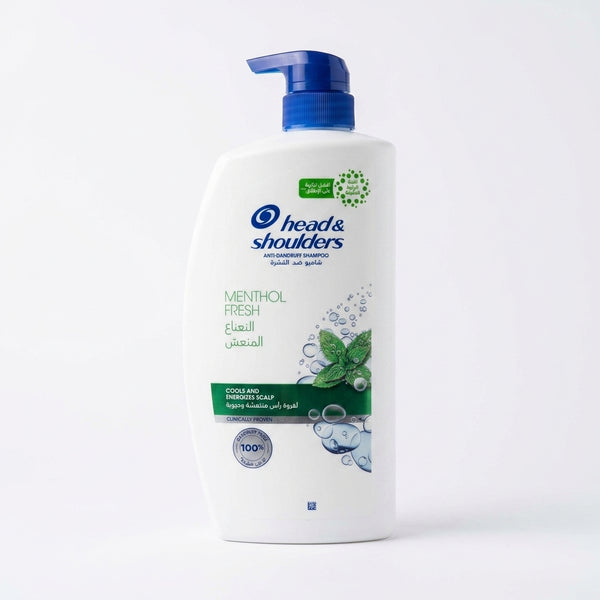 Head & Shoulders Menthol fresh Anti-Dandruff Shampoo