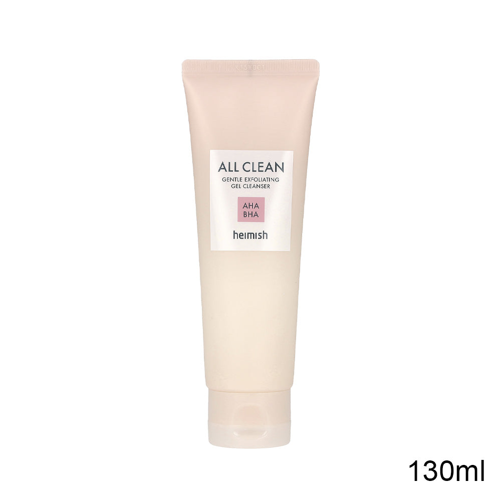 Heimish All Clean Gentle Exfoliating Gel Cleanser