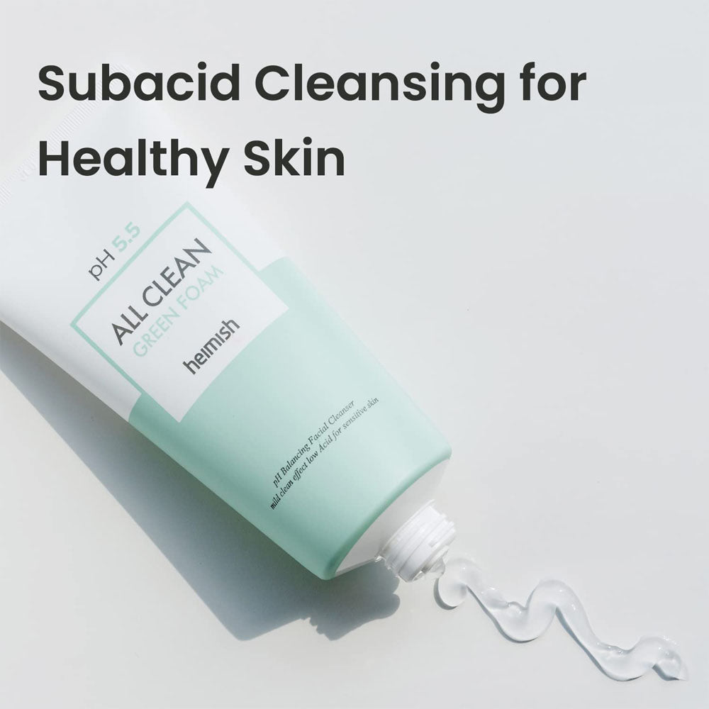 Heimish All Clean Green Foam