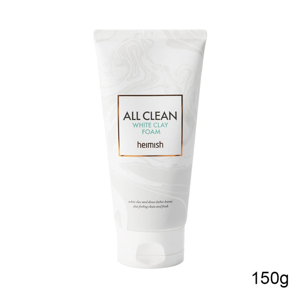 Heimish All Clean White Clay Foam