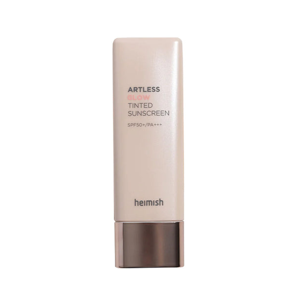 Heimish Artless Glow Tinted Sunscreen SPF50+ PA+++