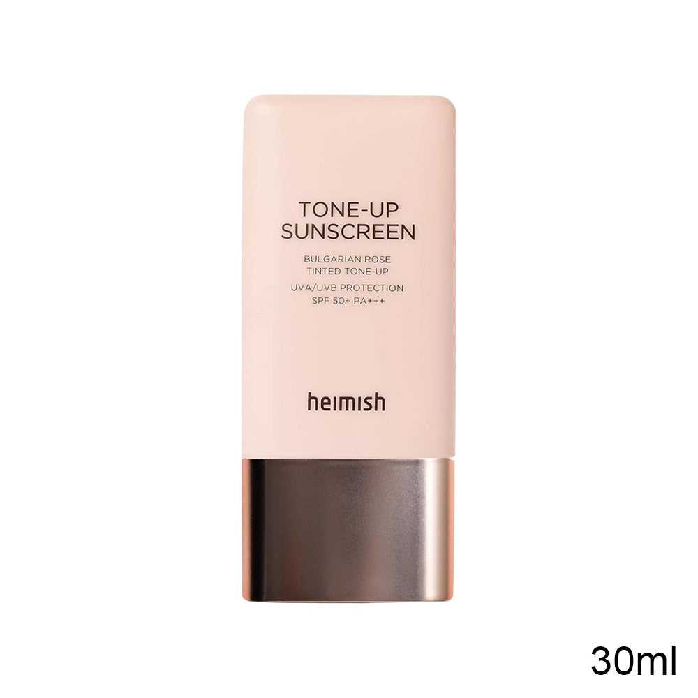 Heimish Bulgarian Rose Tinted Tone-up Sunscreen  SPF50+ PA+++
