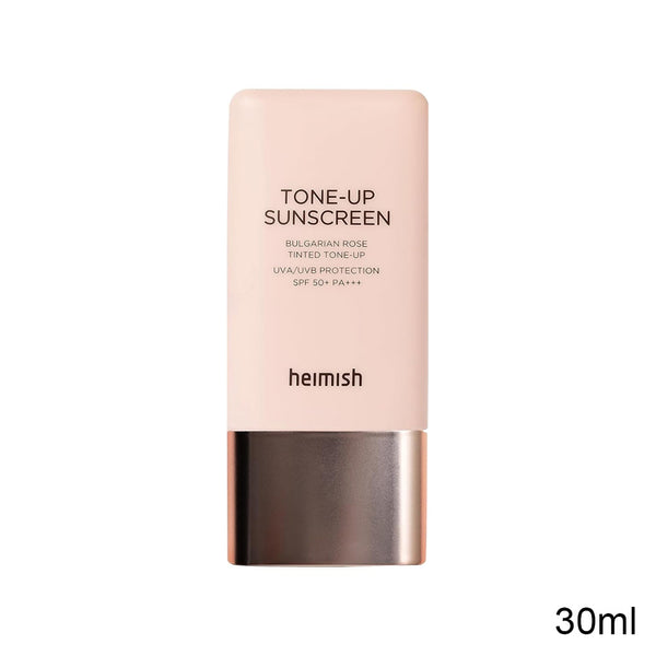 Heimish Bulgarian Rose Tinted Tone-up Sunscreen  SPF50+ PA+++
