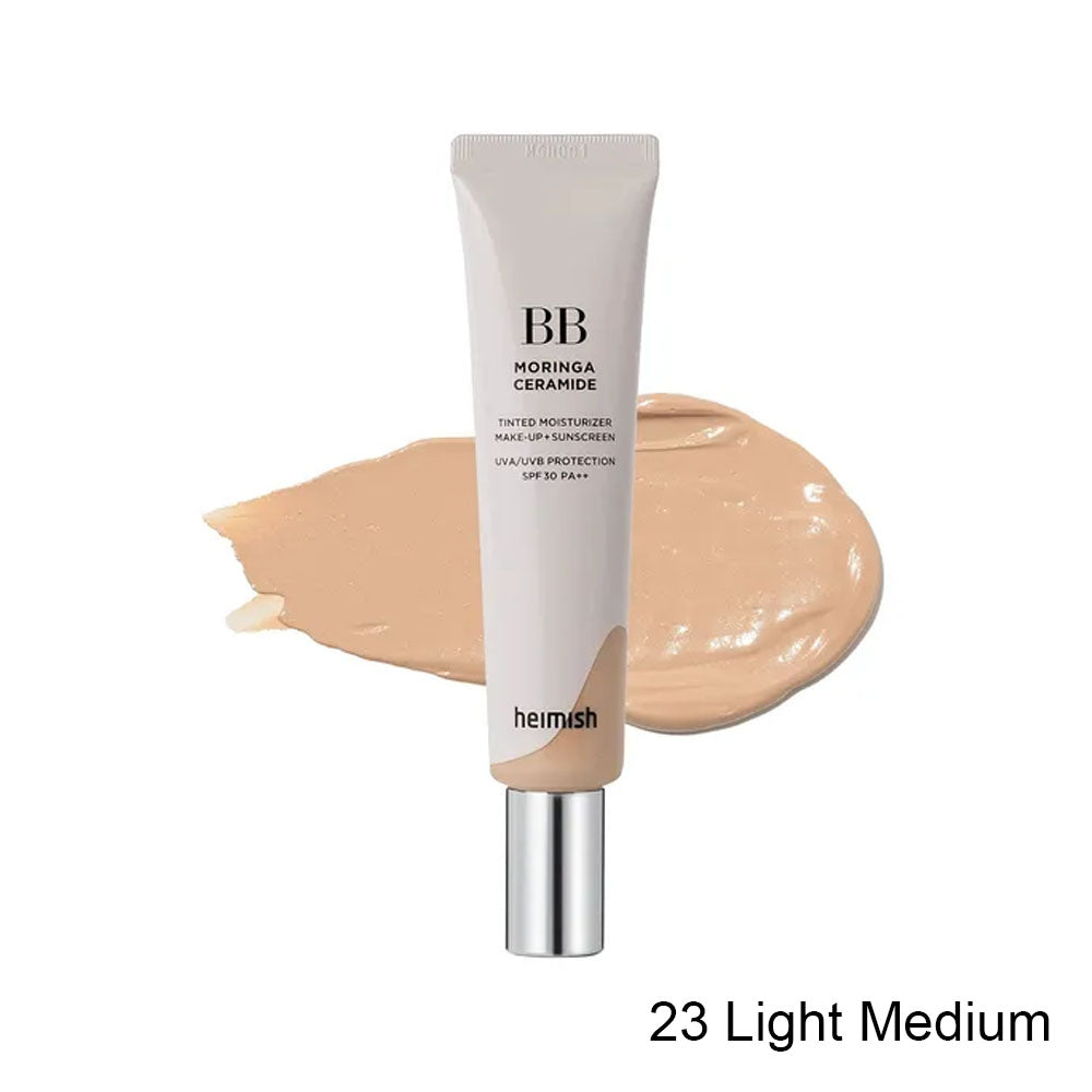 Heimish Moringa Ceramide BB Cream SPF30 PA++