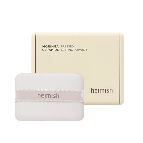 Heimish Moringa Ceramide Pressed Setting Powder 5g