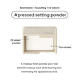 Heimish Moringa Ceramide Pressed Setting Powder 5g