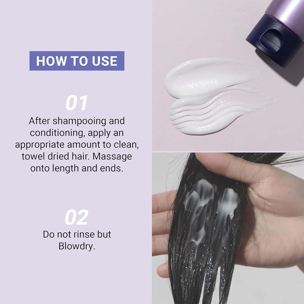 Heimish RX AMINO KERATIN HEAT PROTECTING LEAVE IN TREATMENT