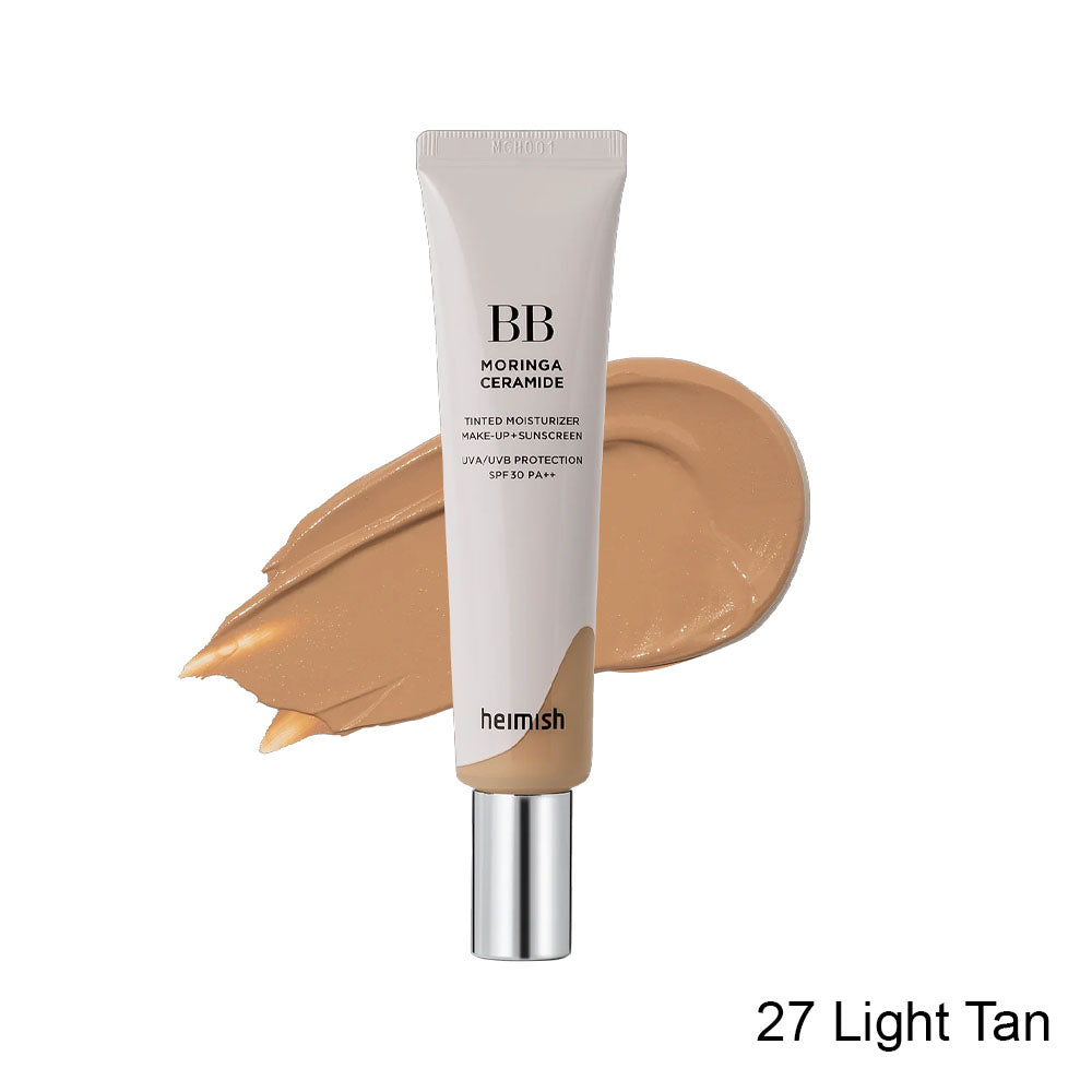 Heimish Moringa Ceramide BB Cream SPF30 PA++