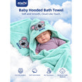 Aiwibi Baby Hooded Towel