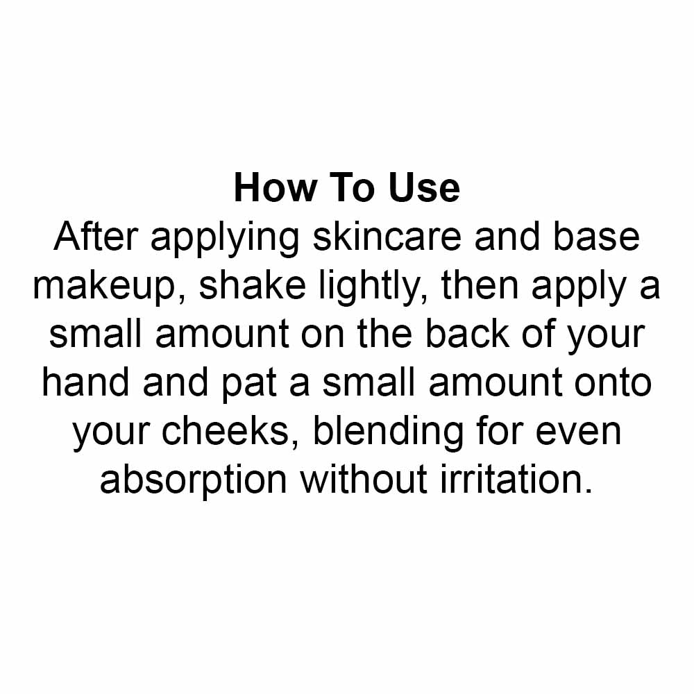 House of Hur Moist Ampoule Blusher