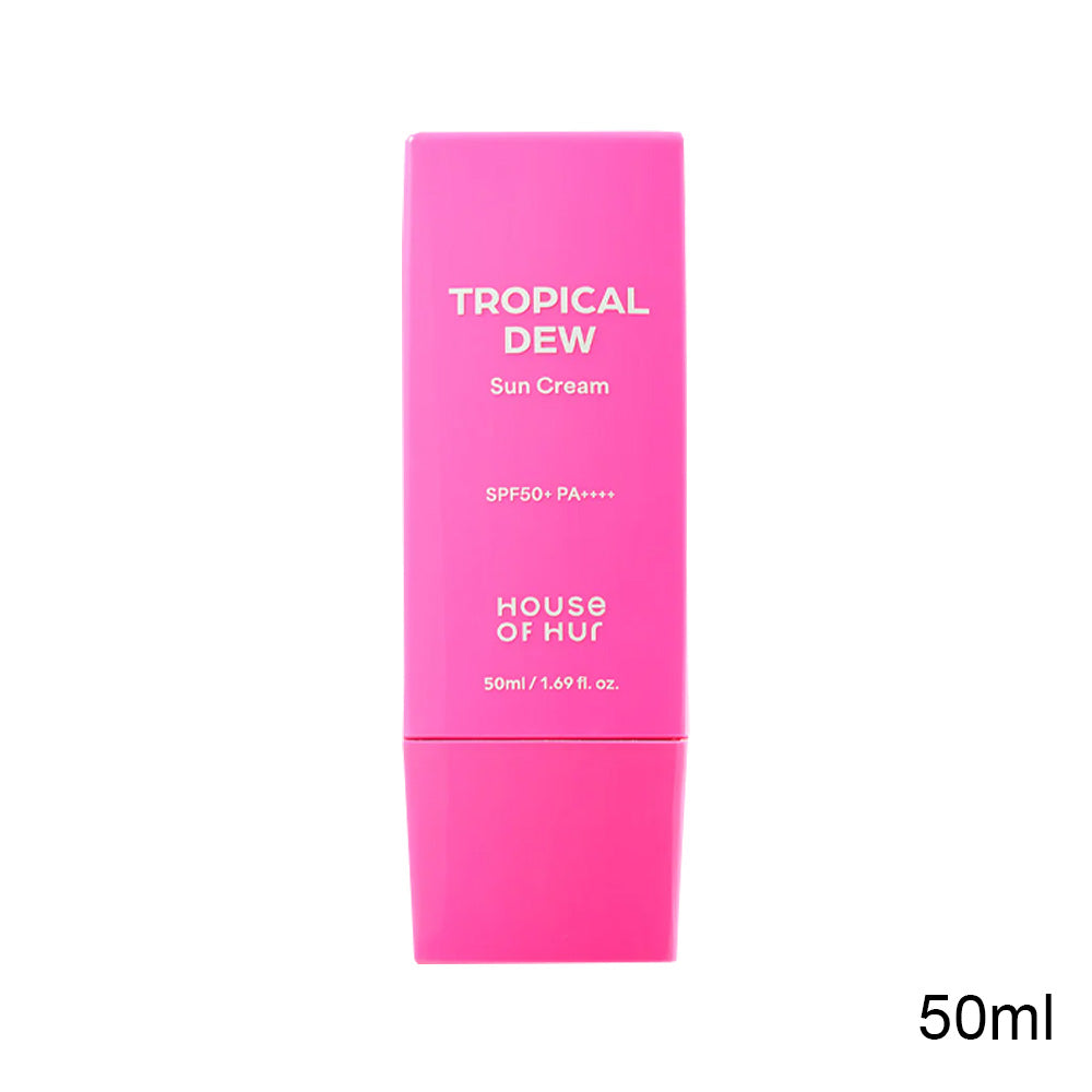 House of Hur Tropical Dew Sun Cream