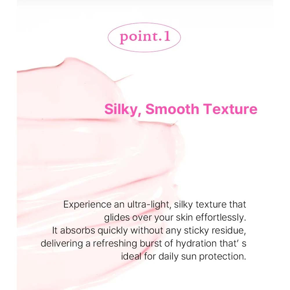 House of Hur Tropical Dew Sun Cream