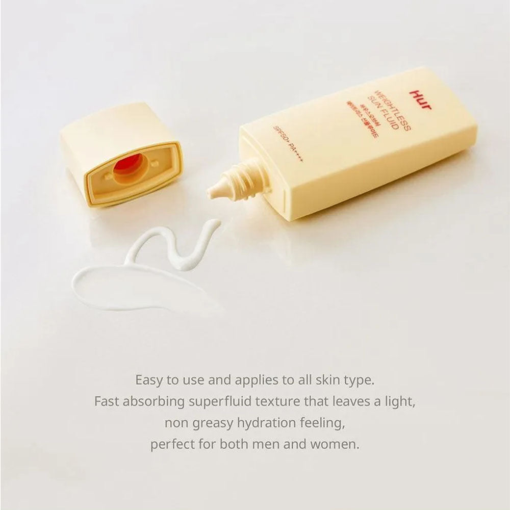 House of Hur Weightless Sun Fluid