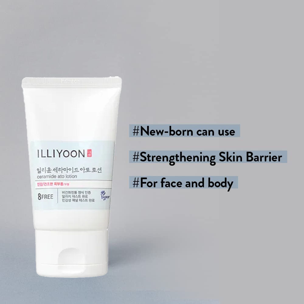 ILLIYOON Ceramide Ato Lotion
