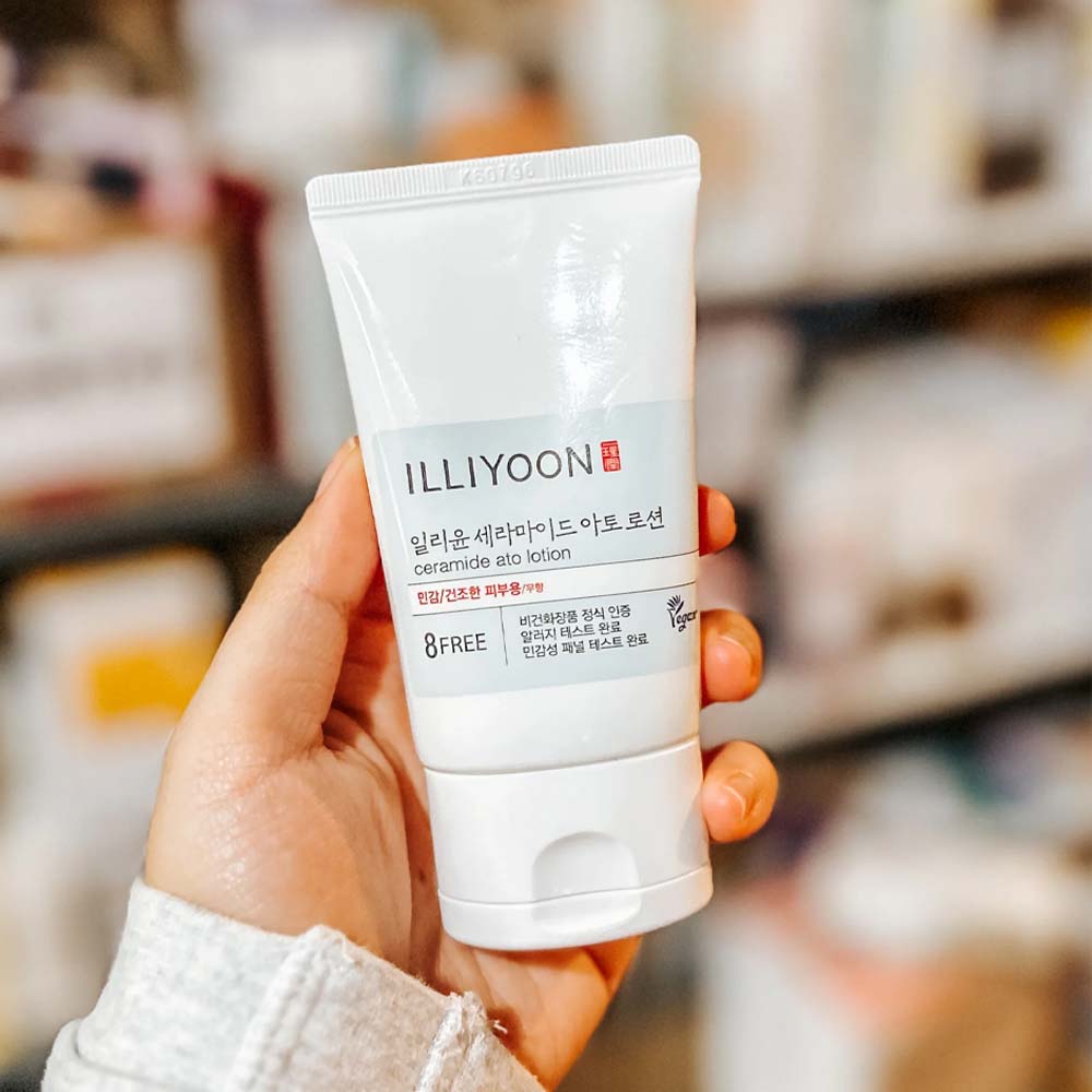 ILLIYOON Ceramide Ato Lotion