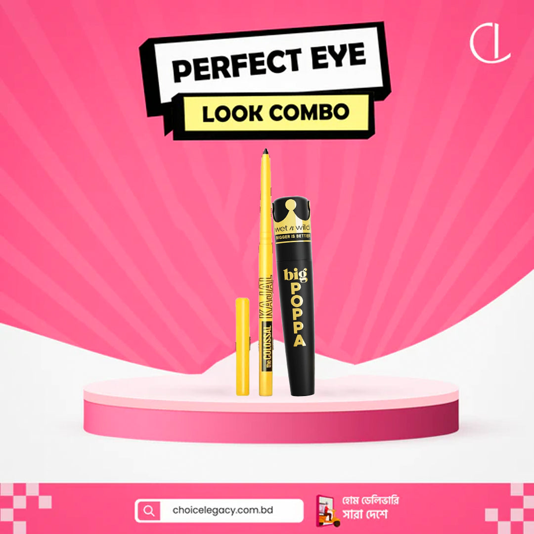 Perfect Eye Look Combo