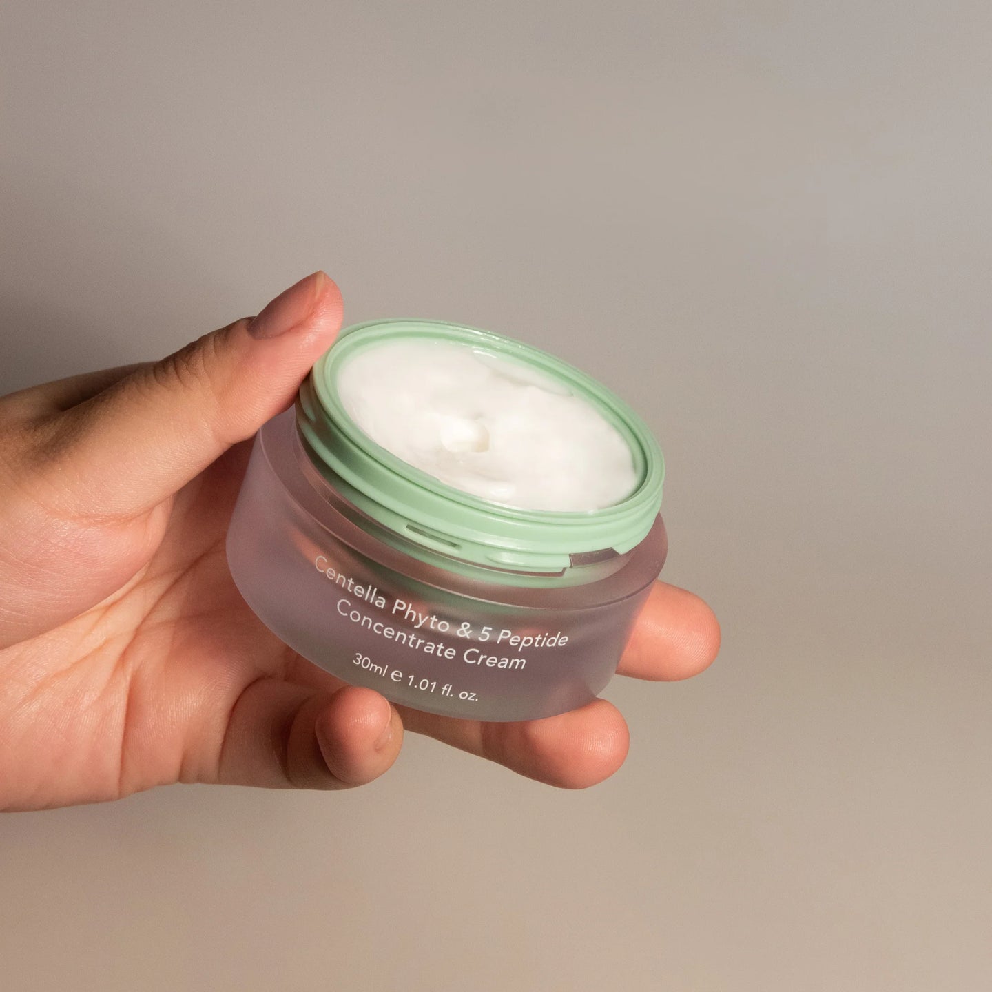 Haruharu Wonder Centella Phyto & 5 Peptide Concentrate Cream