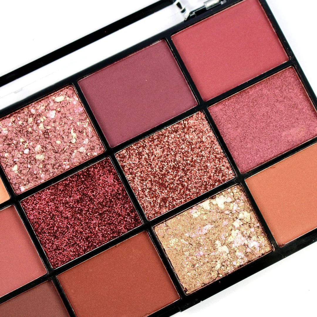 Technic Invite Only Pressed Pigment Eyeshadow Palette