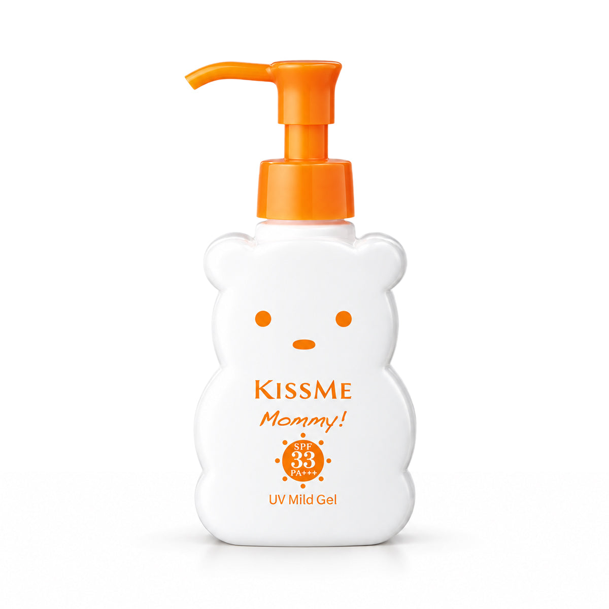 ISEHAN - Kiss Me Mommy UV Mild Gel SPF 33 PA+++