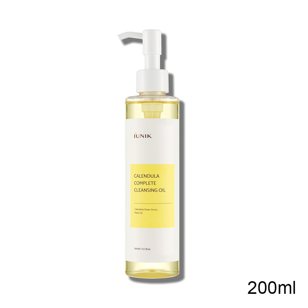 [iUNIK] Calendula Complete Cleansing Oil