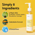[iUNIK] Calendula Complete Cleansing Oil
