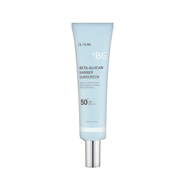 {IUNIK] Beta-Glucan Barrier Sunscreen